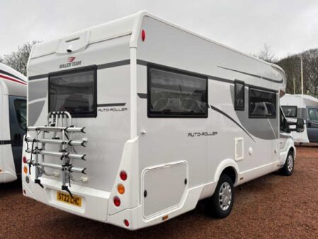 2022 Rollerteam Auto Roller 747