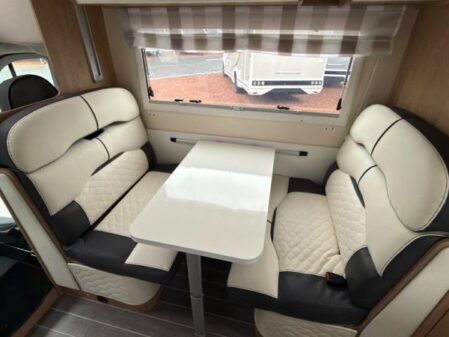 2022 Rollerteam Auto Roller 747