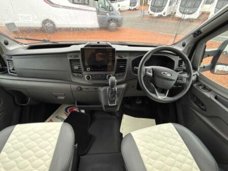 2022 Rollerteam Auto Roller 747