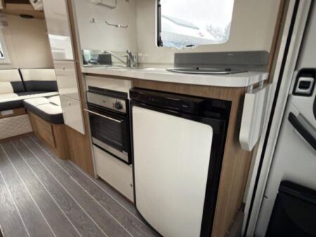 2022 Rollerteam Auto Roller 747