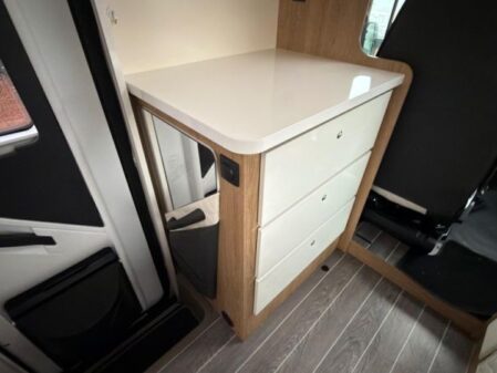 2022 Rollerteam Auto Roller 747