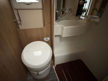 2022 Rollerteam Auto Roller 747