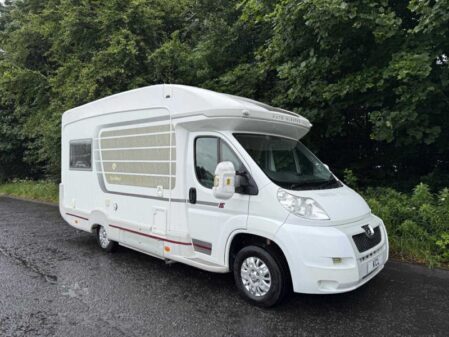 2011 Auto-Sleepers Broadway EL