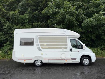 2011 Auto-Sleepers Broadway EL