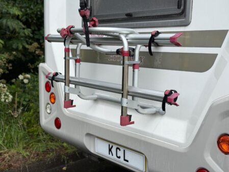 2011 Auto-Sleepers Broadway EL