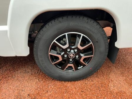 2024 Elddis Accordo 135