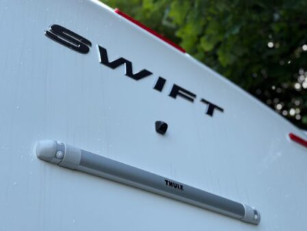 2025 Swift Escape 640