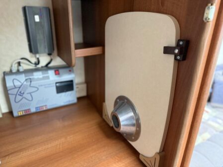 2011 Auto-Sleepers Broadway EL