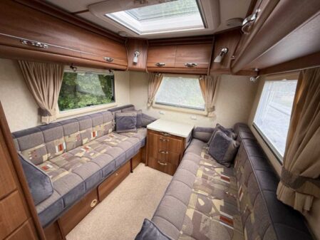 2011 Auto-Sleepers Broadway EL