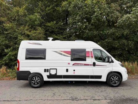 2025 Elddis Autoquest CV40 60th Anniversary Edition
Manual