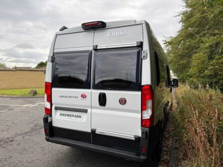 2025 Elddis Autoquest CV40 60th Anniversary Edition
Manual