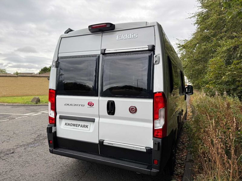 2025 Elddis Autoquest CV40 60th Anniversary Edition
Manual