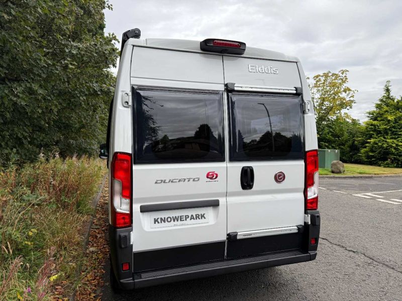 2025 Elddis Autoquest CV40 60th Anniversary Edition
Manual