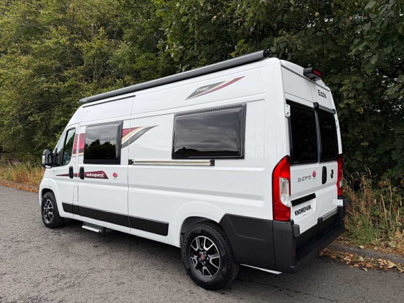 2025 Elddis Autoquest CV40 60th Anniversary Edition
Manual