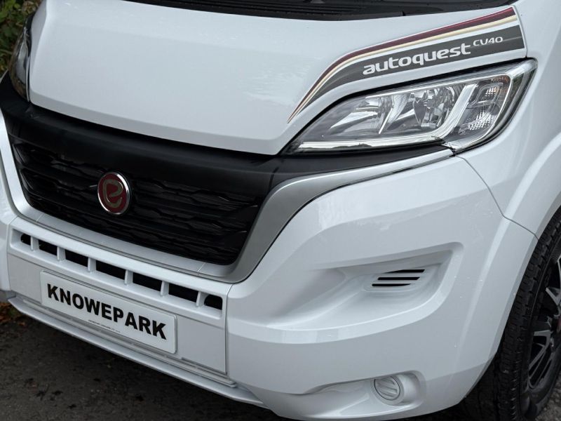 2025 Elddis Autoquest CV40 60th Anniversary Edition
Manual