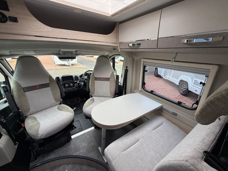 2025 Elddis Autoquest CV40 60th Anniversary Edition
Manual