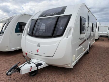2014 Swift Challenger 565 SE