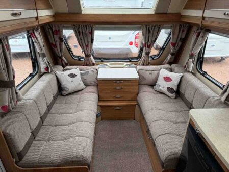 2014 Swift Challenger 565 SE