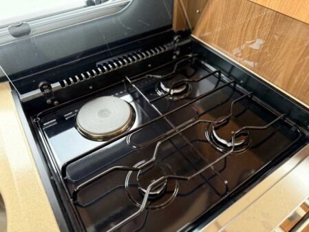 2014 Swift Challenger 565 SE