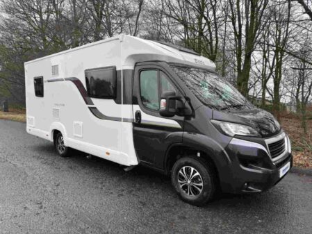 2022 Elddis Evolution 150