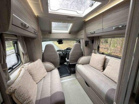 2022 Elddis Evolution 150