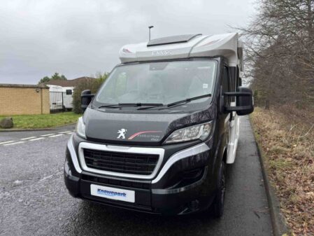 2022 Elddis Evolution 150