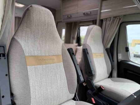 2022 Elddis Evolution 150