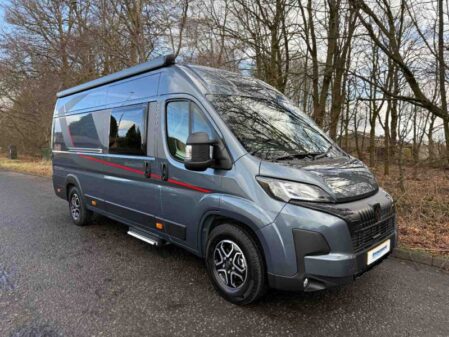 2026 Elddis Whirlwind GTV 563