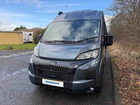 2026 Elddis Whirlwind GTV 563