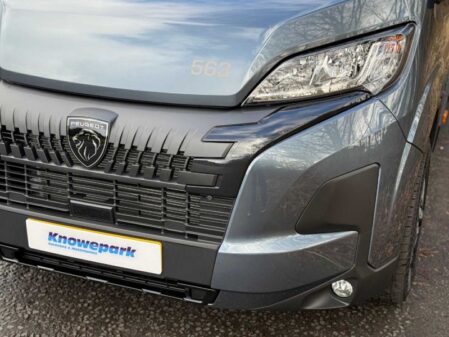 2026 Elddis Whirlwind GTV 563