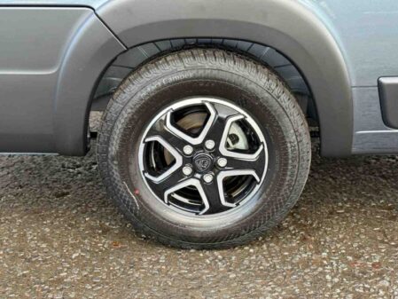 2026 Elddis Whirlwind GTV 563