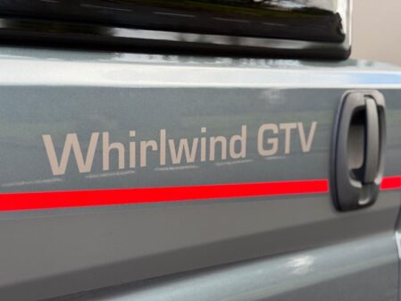 2026 Elddis Whirlwind GTV 563