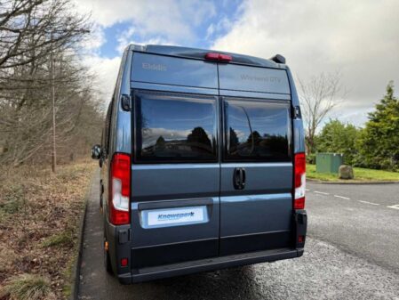 2026 Elddis Whirlwind GTV 563