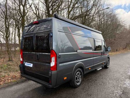 2026 Elddis Whirlwind GTV 563