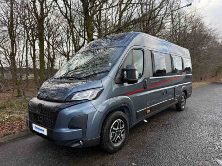 2026 Elddis Whirlwind GTV 563