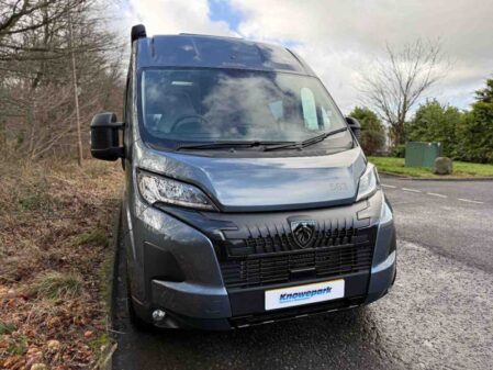 2026 Elddis Whirlwind GTV 563