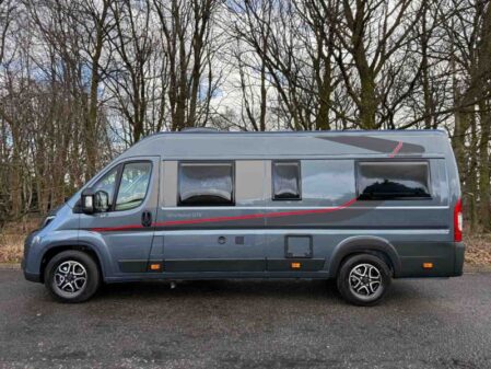 2026 Elddis Whirlwind GTV 563