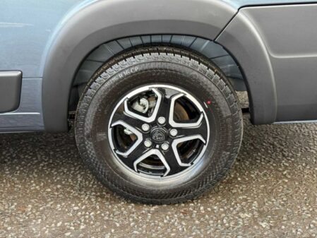 2026 Elddis Whirlwind GTV 563