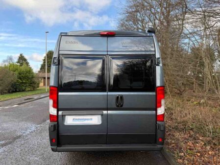 2026 Elddis Whirlwind GTV 563
