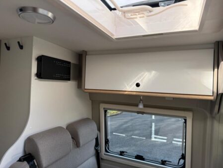 2026 Elddis Whirlwind GTV 563