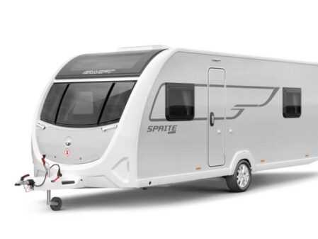 2026 Swift Sprite Alpine 4 DB