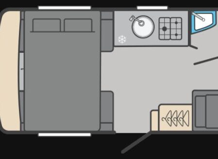 2026 Swift Sprite Alpine 4 DB