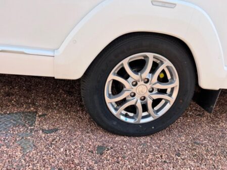 2016 Swift CAMEO 525SL