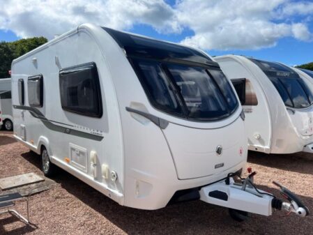 2016 Swift CAMEO 525SL