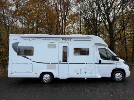 2018 Pilote Essential P716