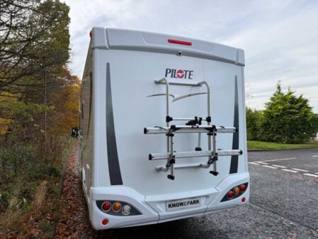 2018 Pilote Essential P716