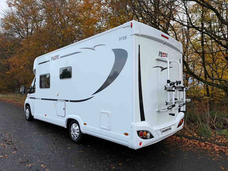 2018 Pilote Essential P716