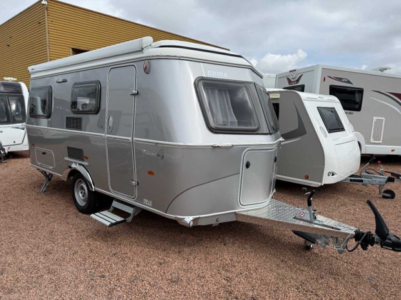 2023 Eriba Touring 540 Legend