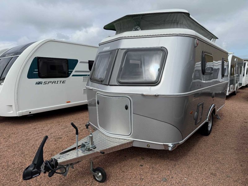 2023 Eriba Touring 540 Legend