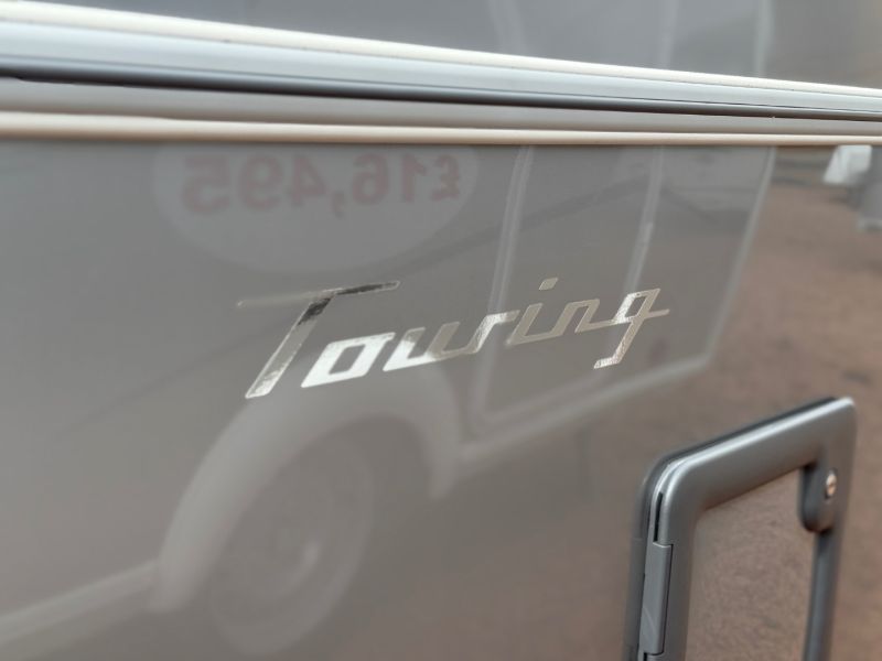 2023 Eriba Touring 540 Legend